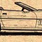1987 Callaway Corvette Roadster Profile