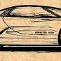 1988 Running Indy Corvette Profile