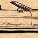1988 Geneve Corvette Roadster