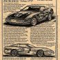 1988-89 Corvette Challenge Racers Illustrated Series No. 77
