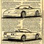 1989 Geneve Corvette Illustrated Series No. 78