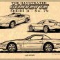 1989 Corvette Coupe and Roadster