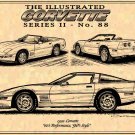 1991 Corvette Coupe and Roadster