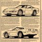 1994 Corvette Illustrated Series No. 95