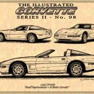1995 Corvette Coupe and Roadster