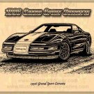 1996 Grand Sport Corvette