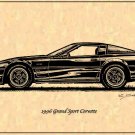 1996 Grand Sport Corvette Profile