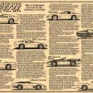 C4 Corvette Review Illustrated Series No. 103
