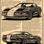 1996 Grand Sport Corvette Illustrated Series No. 100