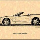 1998 Corvette Roadster Profile