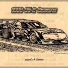 1999 C5-R Corvette