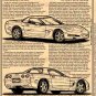 1999 Corvette Hardtop Illustrated Series No. 109