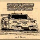 2001 C5-R Corvette