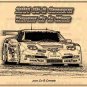 2001 C5-R Corvette