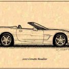 2002 Corvette Roadster Profile