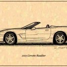 2003 Corvette Roadster Profile