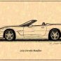 2003 Corvette Roadster Profile