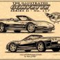 2003 50th Anniversary Corvette