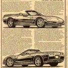 2003 50th Anniversary Corvette Illustrated Series No. 117