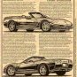 2003 50th Anniversary Corvette Illustrated Series No. 117