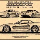 2003 Guldstrand Limited Edition 50th Anniversary Z06 Corvette