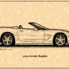 2004 Corvette Roadster Profile