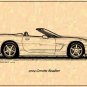 2004 Corvette Roadster Profile