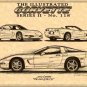 2004 Corvette Coupe and Roadster