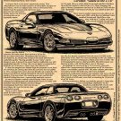 2004 Commemorative Edition Corvette Illustrated Series No. 119