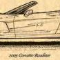 2005 Corvette Roadster Profile