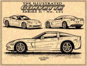 2005 Corvette Coupe