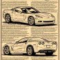2005 Corvette Illustrated Series No. 121