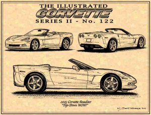 2005 Corvette Roadster