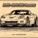 2006 - 2008 Z06 Corvette