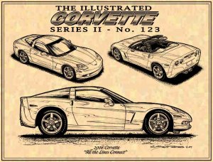 2006 Corvette Roadster
