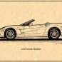 2008 Corvette Roadster Profile