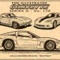 2008 427 Limited Edition Z06 Corvette "Past & Present"