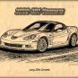 2009 ZR1 Corvette