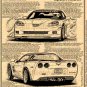 Lingenfelter's 9-Second ZR1 Corvette "Monster ZR1!" Illustrated Series No. 155