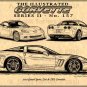 2010 Corvette Coupes