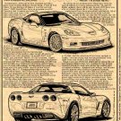 2010 Corvette Illustrated Series No. 157