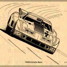 IMSA Corvette Racer