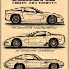 Corvette Z06 Tribute Profiles