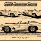 1959 Sting Ray Racer