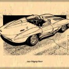1959 Sting Ray Racer