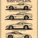 Corvette ZR1 Tribute Profiles