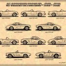 Corvette C1 Tribute Profiles