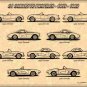 Corvette C1 Tribute Profiles