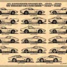 Corvette C3 Tribute Profiles