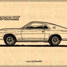 1969 390 AMX